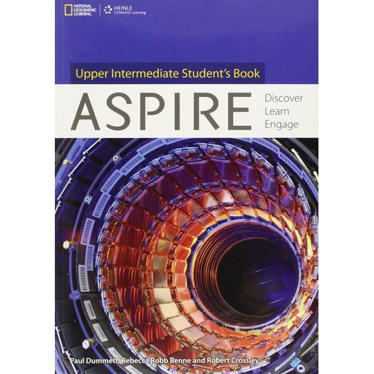 Aspire Upper Intermediate Students Book - Cengage