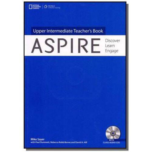 Aspire - Upper-intermediate Teacher S Book Classrd