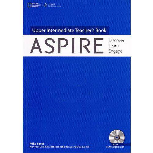 Aspire - Upper-Intermediate Teacher S Book