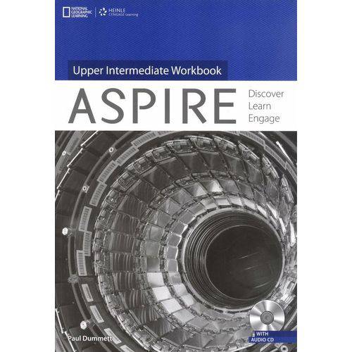 Aspire - Upper-intermediate Wb + Wb Audio Cd