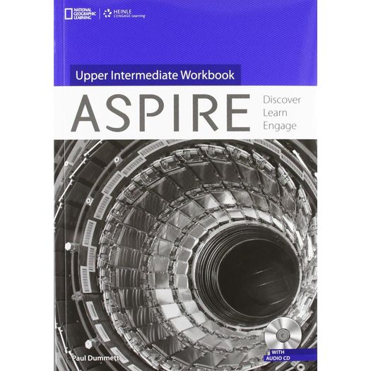 Aspire Upper Intermediate Workbook - Cengage