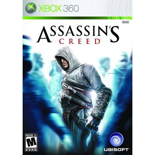 Assassin´S Creed (Manual em Portugues) Xbox 360