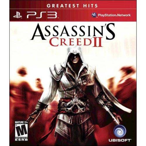 Assassin´s Creed 2 Ps3