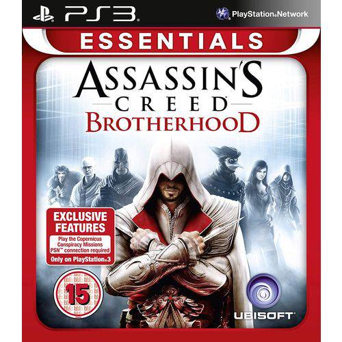 Assassin's Creed Brotherhood Essentials - Ps3