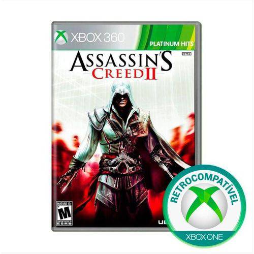 Assassin's Creed II - Xbox 360 / Xbox One