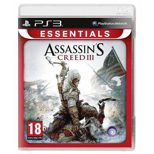 Assassin's Creed Iii Essentials - Ps3