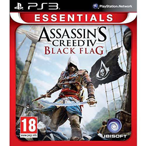 Assassin''s Creed Iv Black Flag Essentials - Ps3