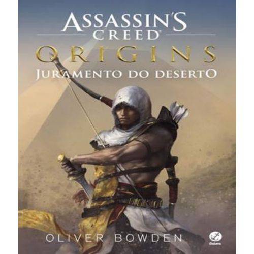 Assassin's Creed Origins - Juramento do Deserto
