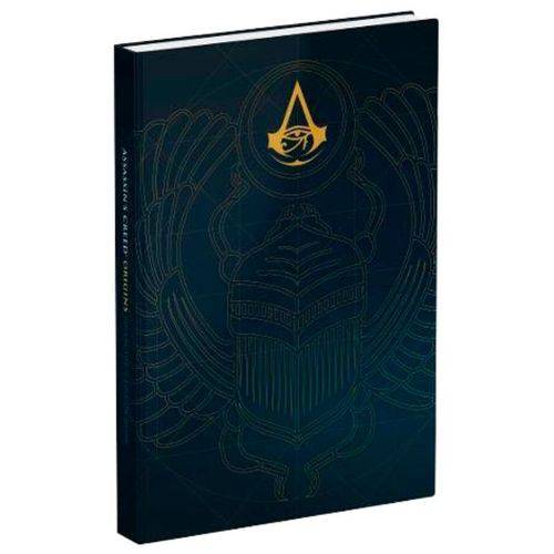 Assassin's Creed Origins - Prima Collector's Edition Guide