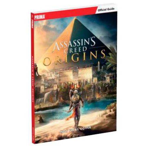 Assassin's Creed Origins - Prima Official Guide