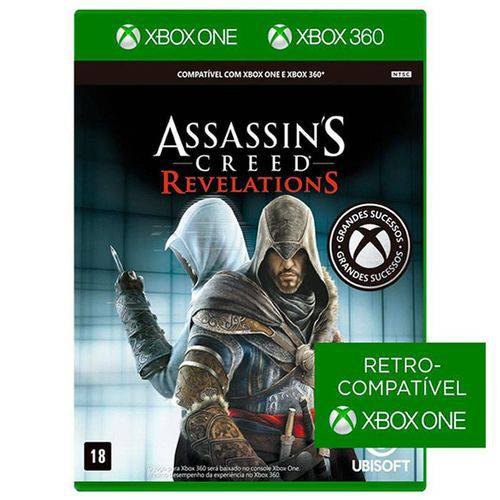 Assassin's Creed: Revelations - Xbox One / Xbox 360