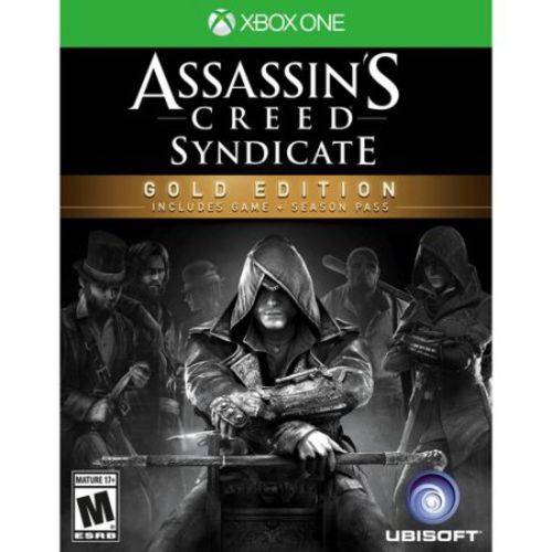 Assassin'S Creed Syndicate Gold Edition - Xbox One