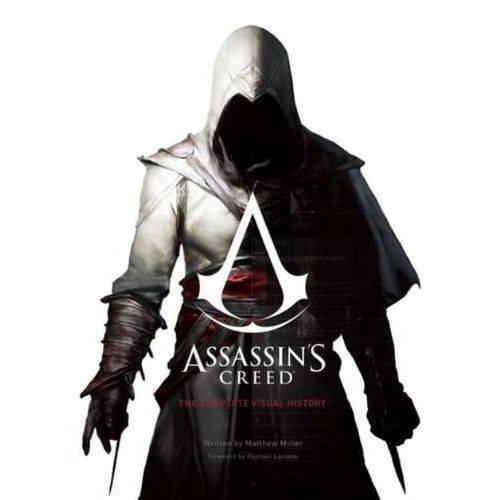 Assassin's Creed - The Complete Visual History