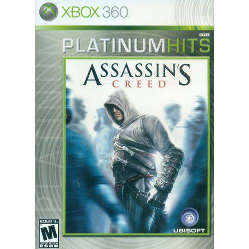 Assassin's Creed - Xbox One / Xbox 360