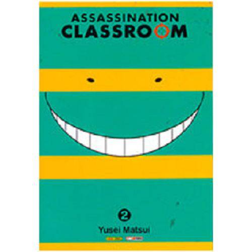 Assassination Classroom 2- Panini