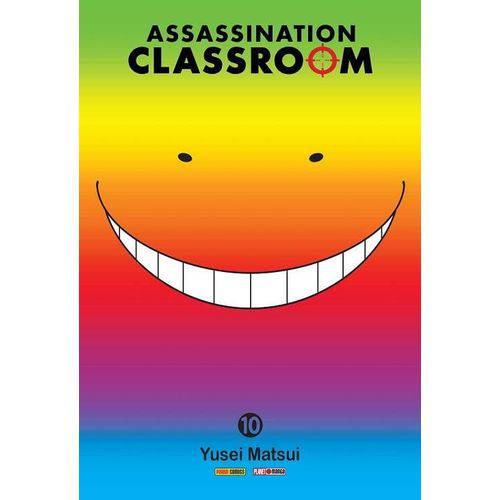 Assassination Classroom - Vol. 10