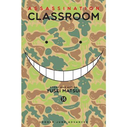 Assassination Classroom - Vol. 14