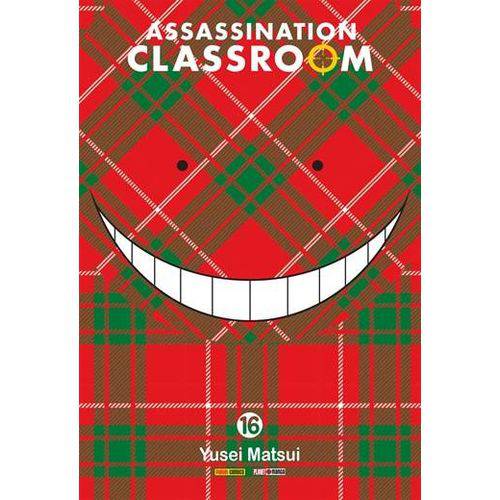 Assassination Classroom - Vol. 16