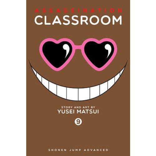 Assassination Classroom - Vol. 9