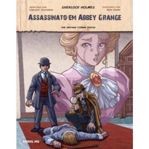 Assassinato em Abbey Grange