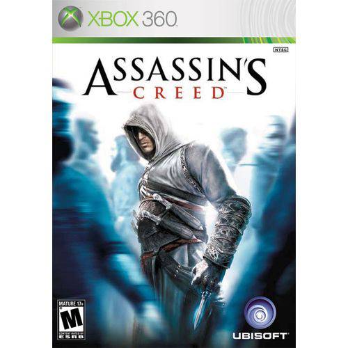 Assassins Creed 1 - Xbox 360 - ( Platinum Hits )