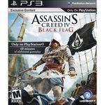 Assassins Creed Black Flag - PS3
