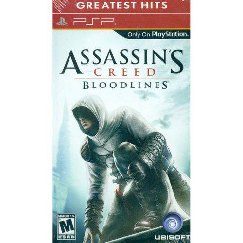 Assassins Creed: Bloodline - Psp