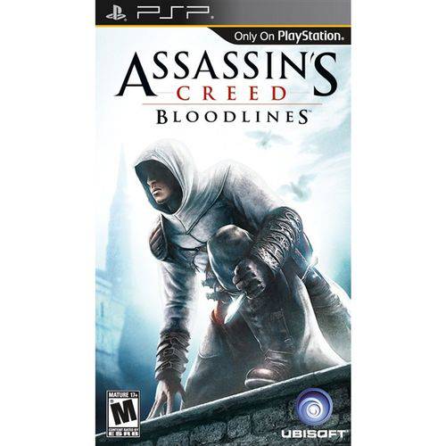 Assassins Creed: Bloodline - Psp