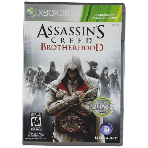 Assassins Creed Brotherhood - Ps3