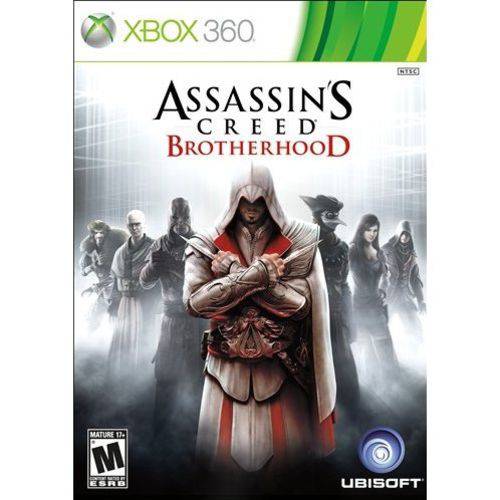 Assassins Creed Brotherhood - Xbox 360 & Xbox One