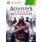 Assassins Creed Brotherhood - Xbox 360 & Xbox One
