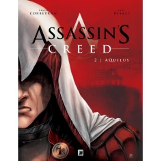 Assassins Creed Hq - Aquilus Vol 2 - Galera