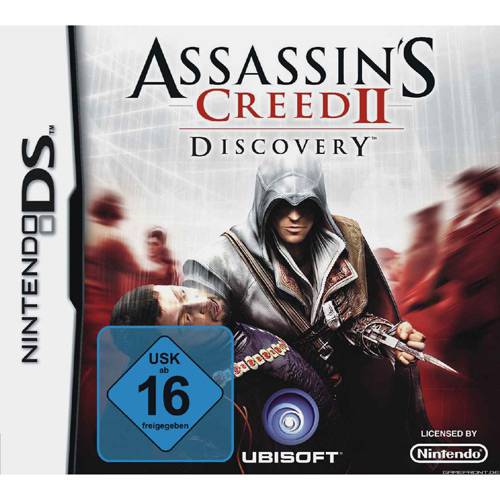 Assassin's Creed II: Discovery - DS