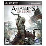 Assassins Creed Iii (Usa) - Ps3