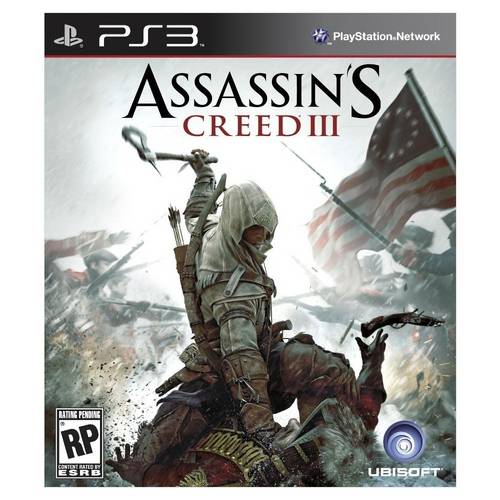 Assassins Creed Iii (Usa) - Ps3