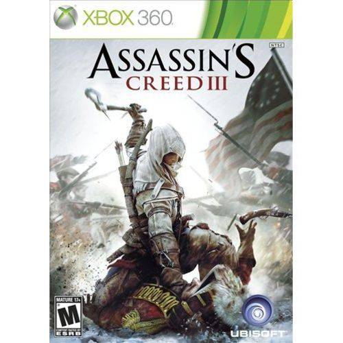 Assassins Creed Iii - Xbox 360