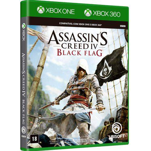 Assassins Creed Iv Black Flag - Xbox One / Xbox360