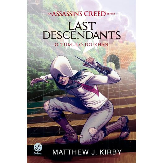 Assassins Creed - Last Descendants - Vol 2 - Galera