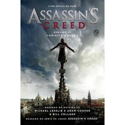 Assassins Creed - Livro Oficial do Filme - Galera