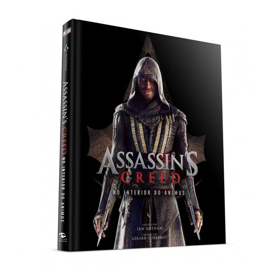 Assassins Creed - no Interior do Animus - Pixel