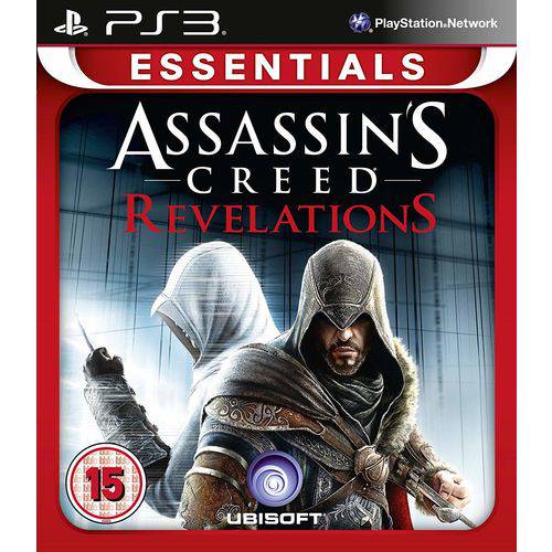 Assassins Creed: Revelations Essentials - Ps3