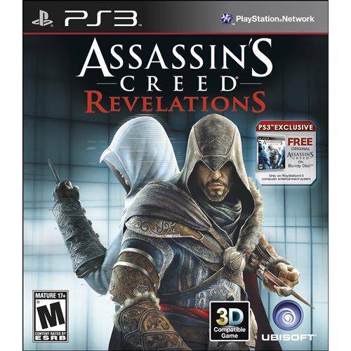 Assassins Creed: Revelations  - Ps3