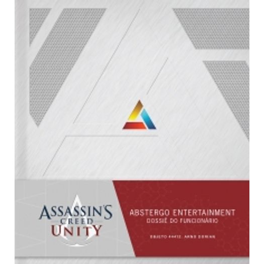 Assassins Creed Unity - Abstergo Entertainment - Galera