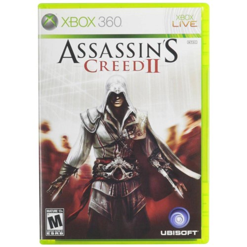 Assassins Creed 2 - Xbox 360