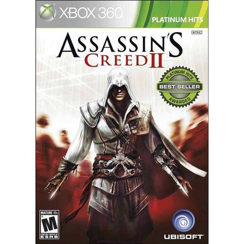 Assassins Creed 2 - Xbox 360