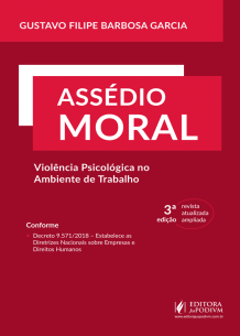 Assédio Moral: Violência Psicológica no Ambiente de Trabalho (2019)