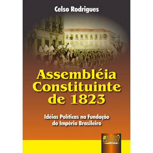 Assembléia Constituinte de 1823