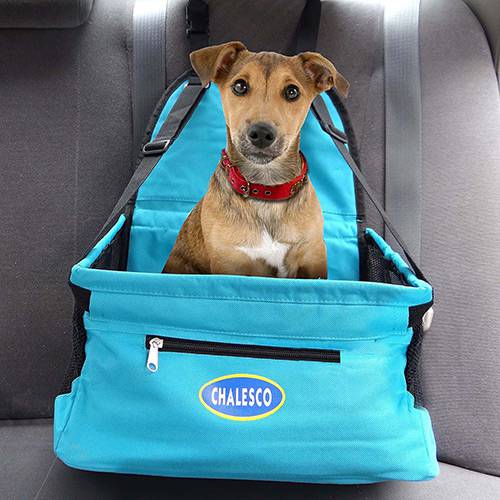 Assento Car Seat para Transporte de Cães e Gatos - Chalesco