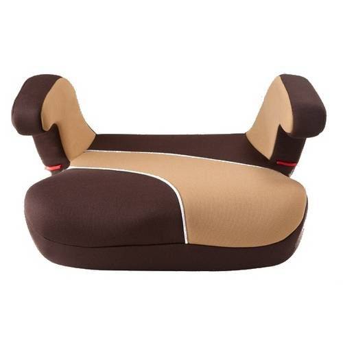 Assento Infantil para Auto Top Confort Marrom - de 15 a 36kg - Kingx