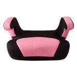 Assento Infantil para Auto Top Confort Rosa - de 15 a 36kg - Kingx